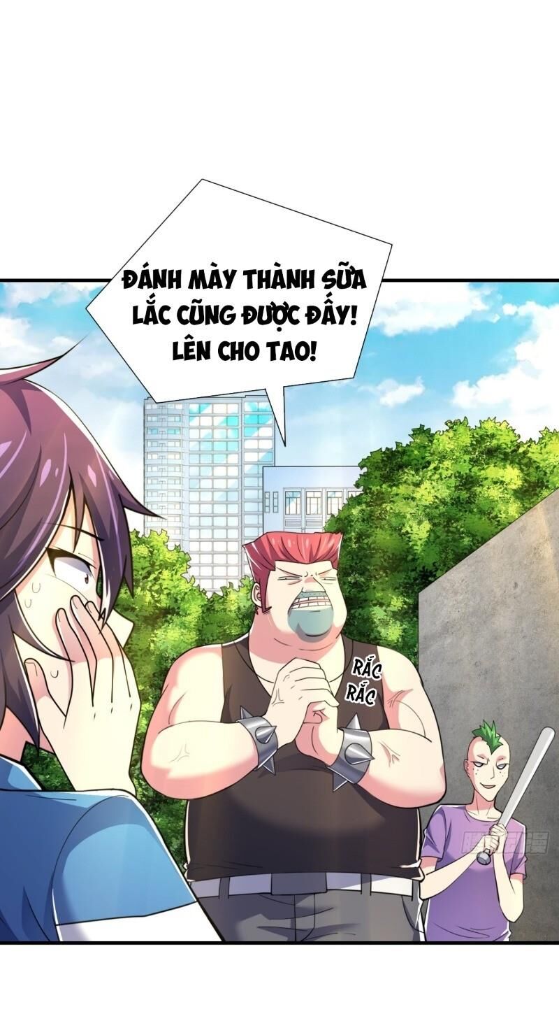 Hệ Thống Bái Kim Siêu Cấp Chapter 8 - Trang 2