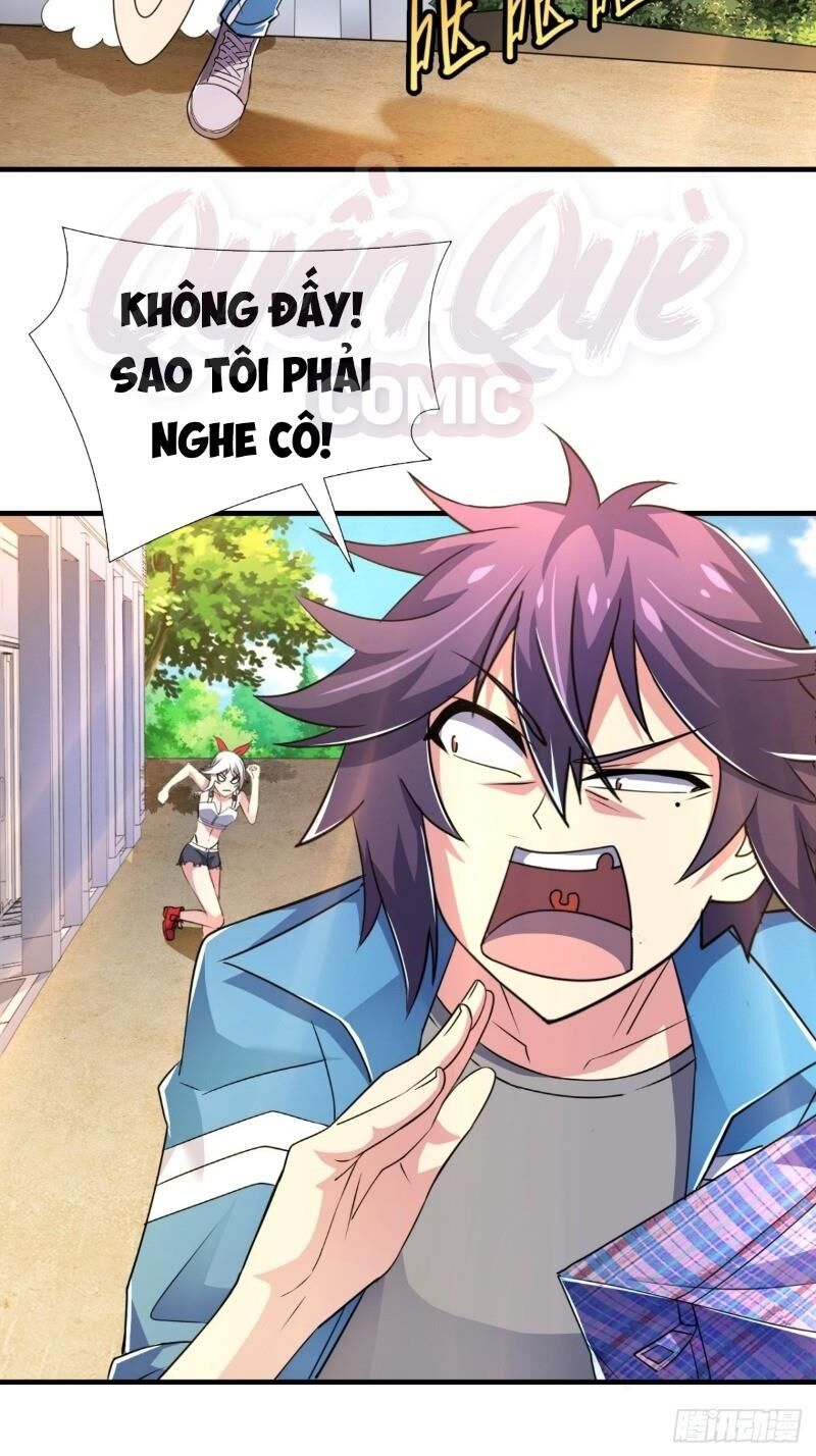 Hệ Thống Bái Kim Siêu Cấp Chapter 8 - Trang 2