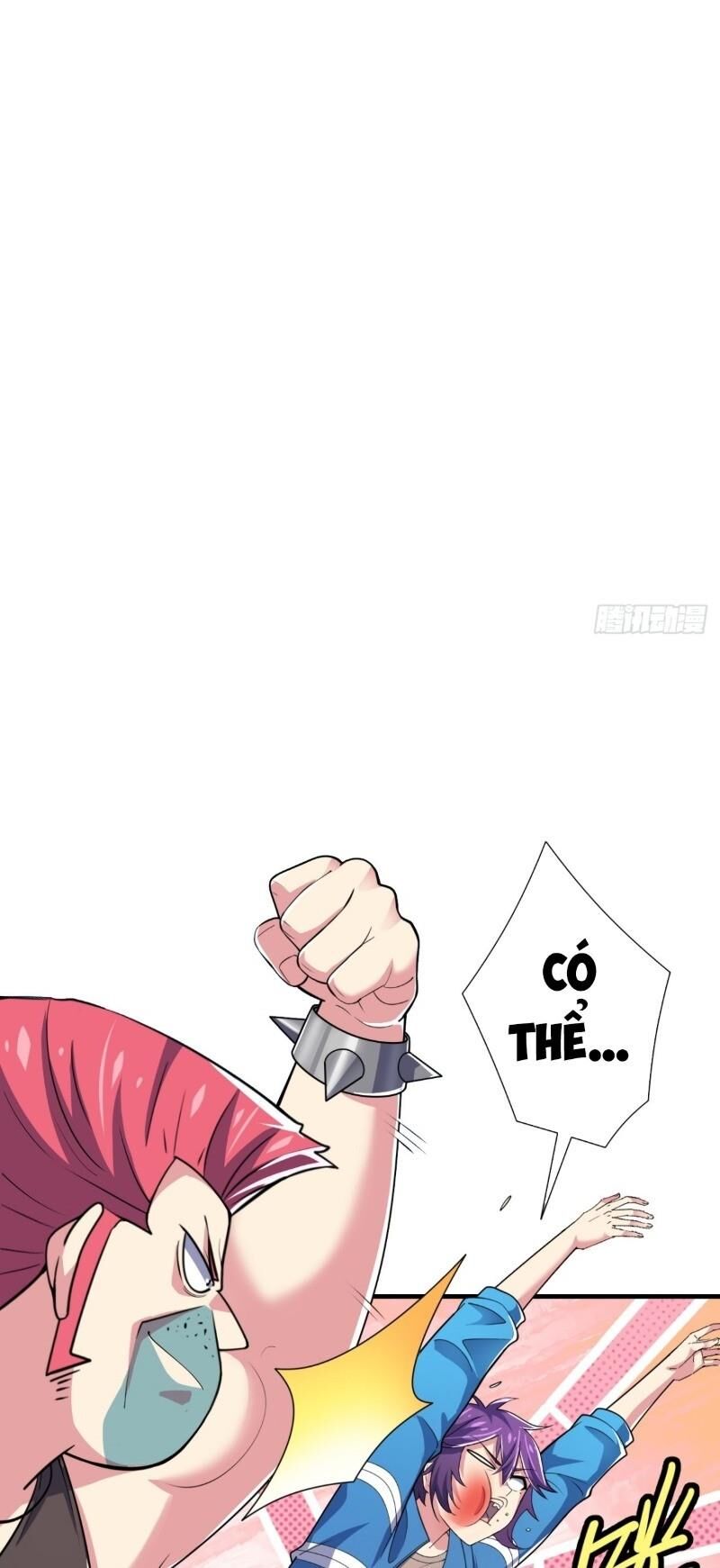 Hệ Thống Bái Kim Siêu Cấp Chapter 8 - Trang 2