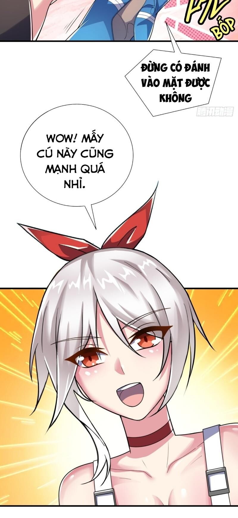 Hệ Thống Bái Kim Siêu Cấp Chapter 8 - Trang 2