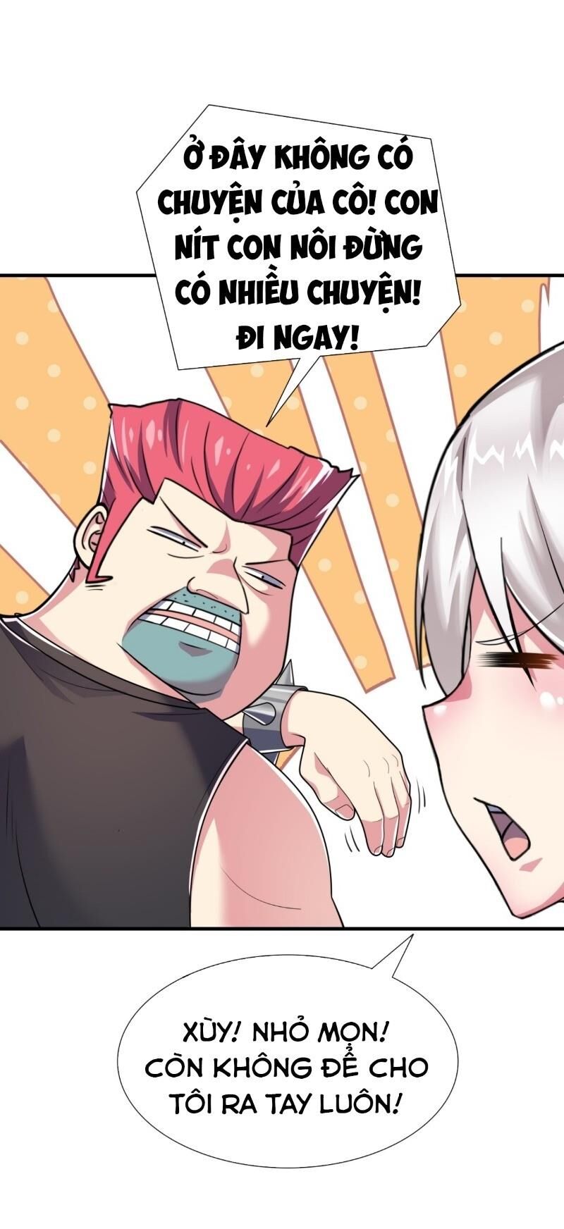 Hệ Thống Bái Kim Siêu Cấp Chapter 8 - Trang 2