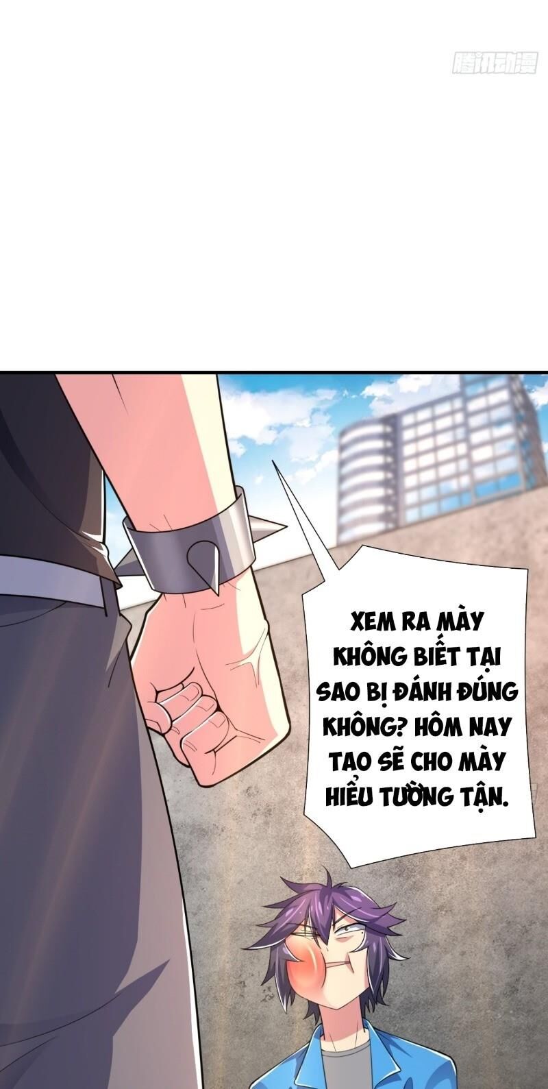Hệ Thống Bái Kim Siêu Cấp Chapter 8 - Trang 2