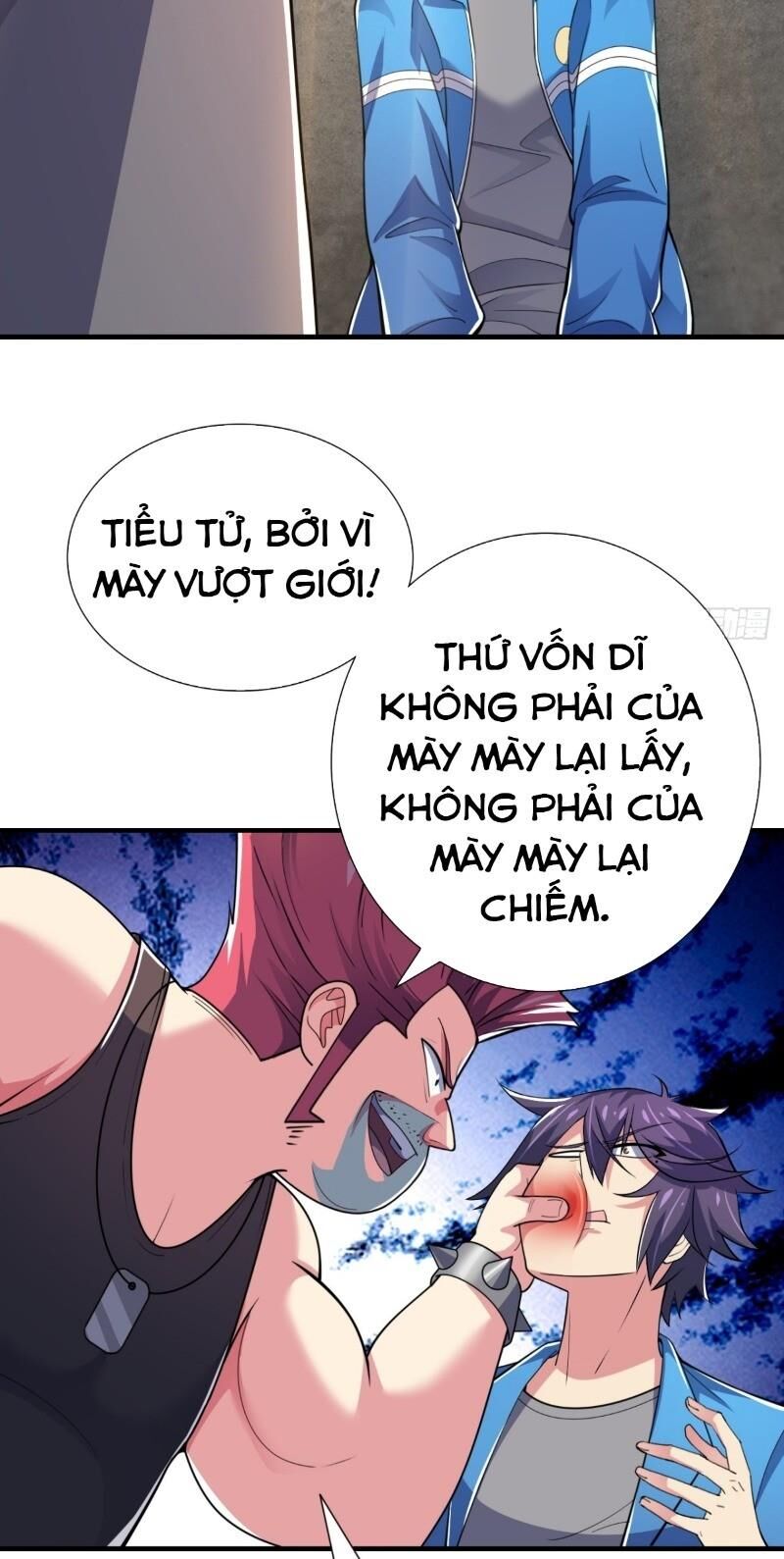 Hệ Thống Bái Kim Siêu Cấp Chapter 8 - Trang 2