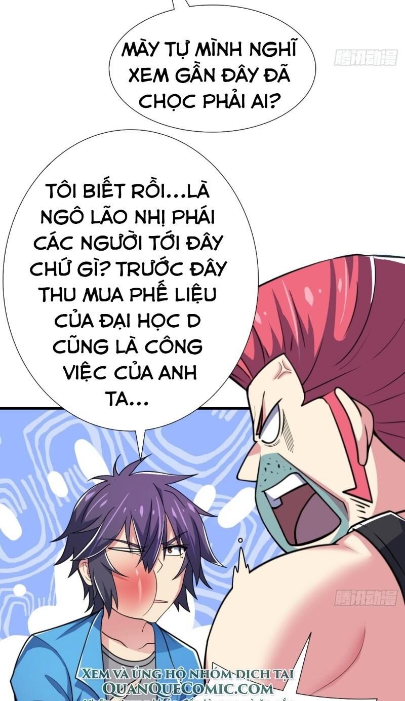 Hệ Thống Bái Kim Siêu Cấp Chapter 8 - Trang 2