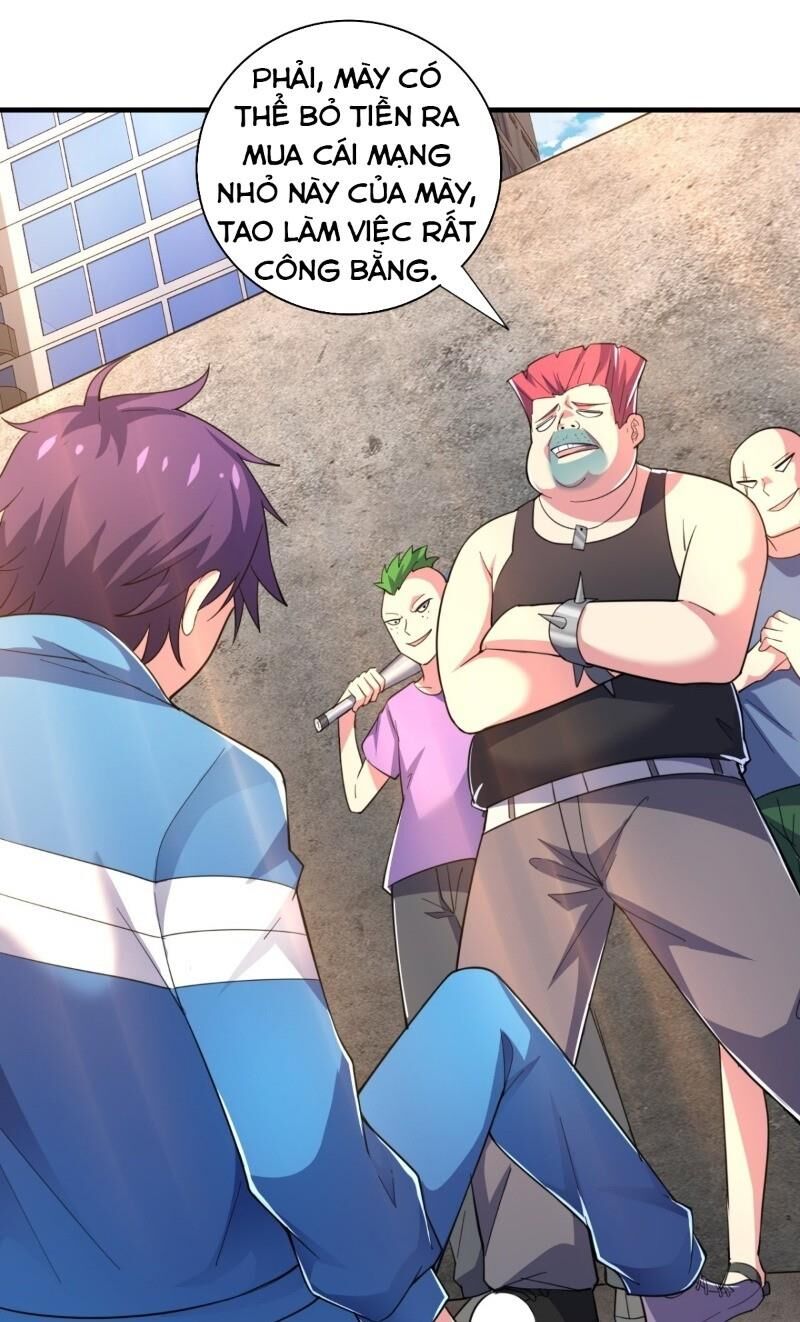 Hệ Thống Bái Kim Siêu Cấp Chapter 8 - Trang 2