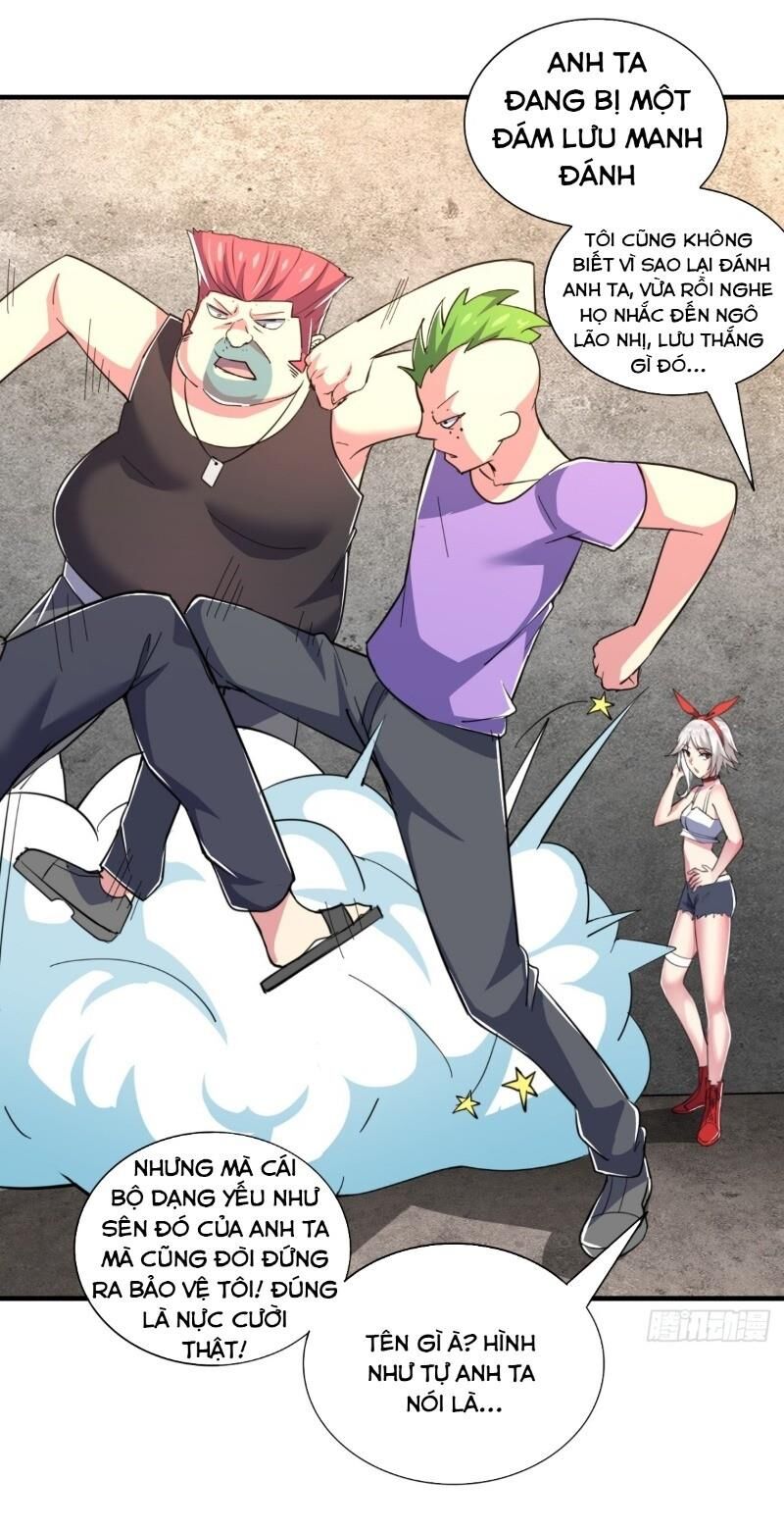 Hệ Thống Bái Kim Siêu Cấp Chapter 8 - Trang 2