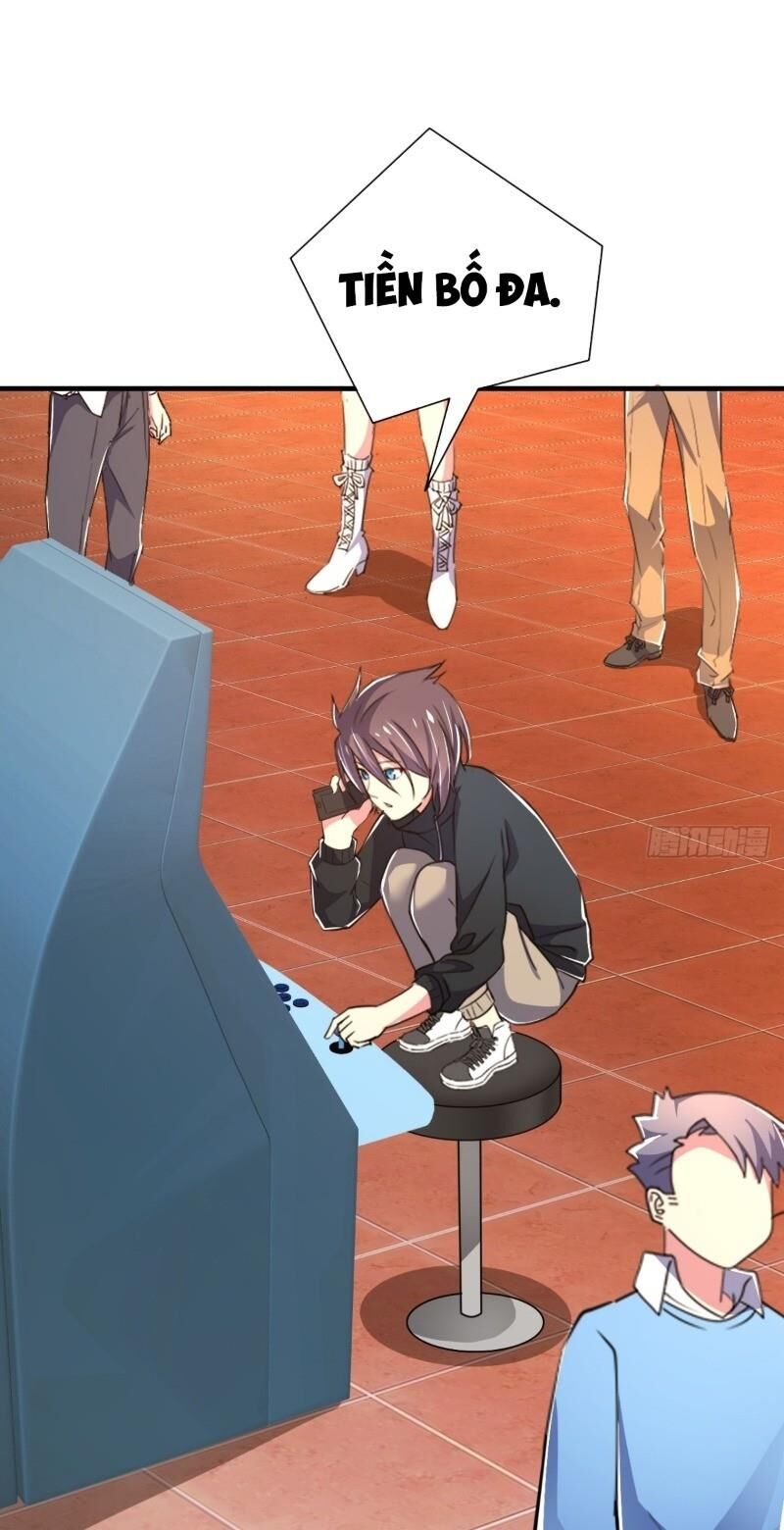 Hệ Thống Bái Kim Siêu Cấp Chapter 8 - Trang 2