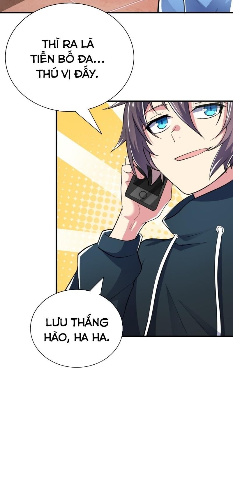 Hệ Thống Bái Kim Siêu Cấp Chapter 8 - Trang 2