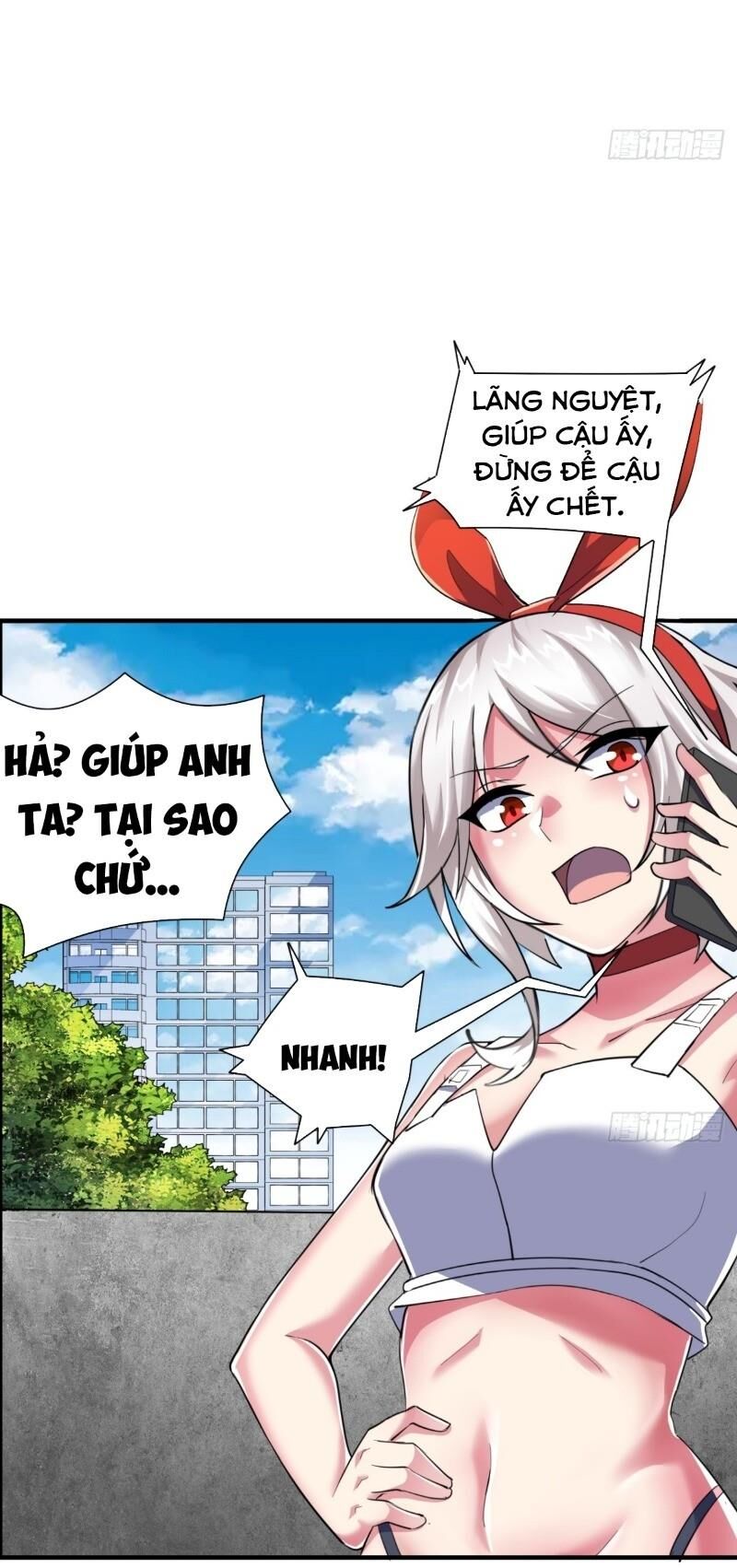 Hệ Thống Bái Kim Siêu Cấp Chapter 8 - Trang 2