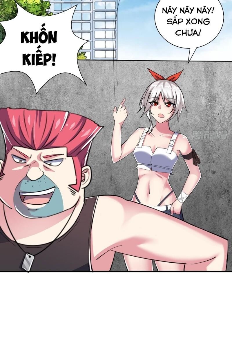 Hệ Thống Bái Kim Siêu Cấp Chapter 8 - Trang 2