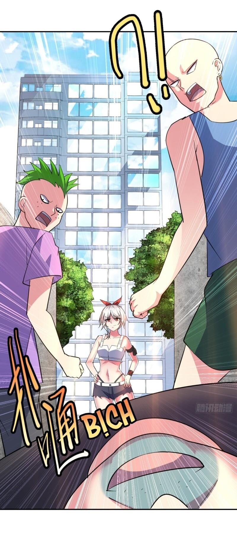 Hệ Thống Bái Kim Siêu Cấp Chapter 8 - Trang 2