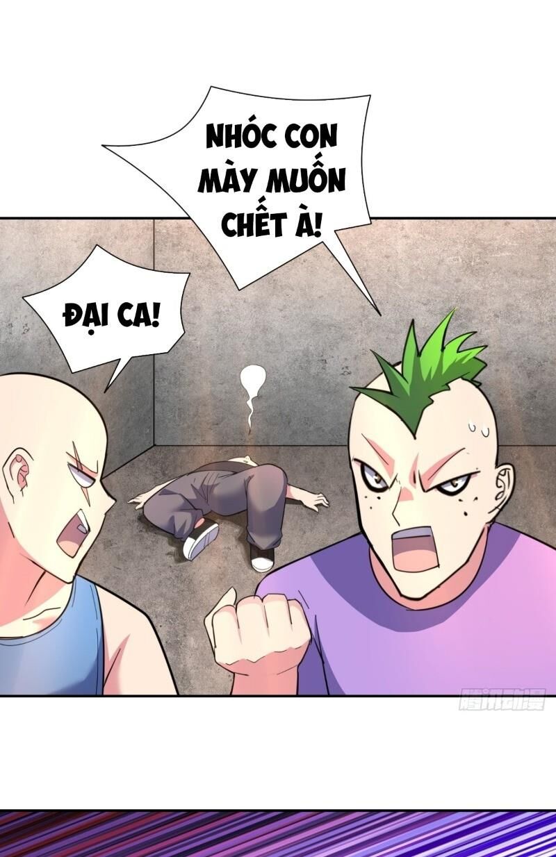 Hệ Thống Bái Kim Siêu Cấp Chapter 8 - Trang 2