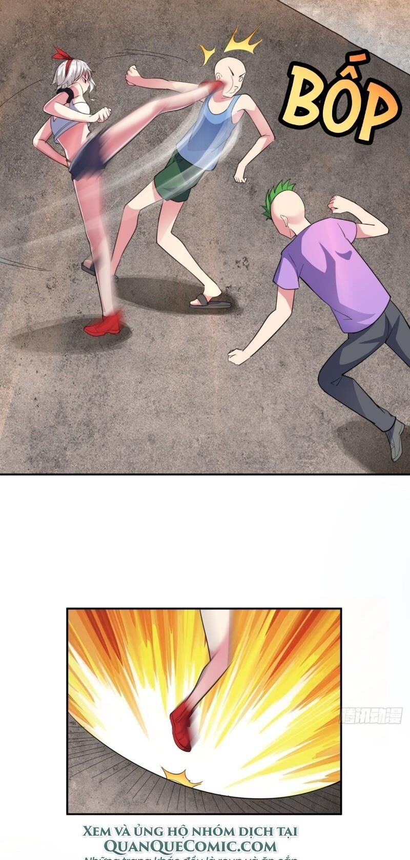 Hệ Thống Bái Kim Siêu Cấp Chapter 8 - Trang 2