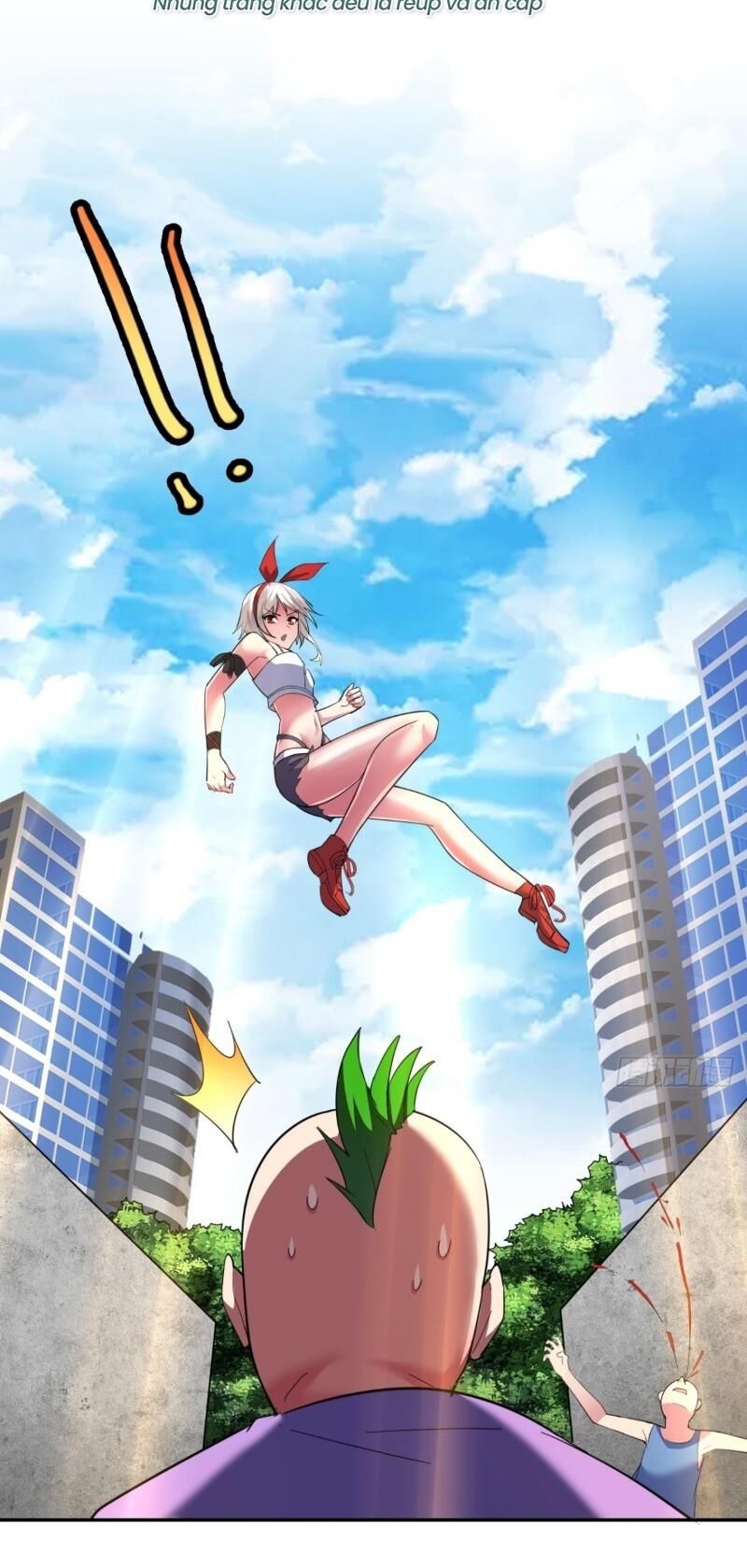 Hệ Thống Bái Kim Siêu Cấp Chapter 8 - Trang 2