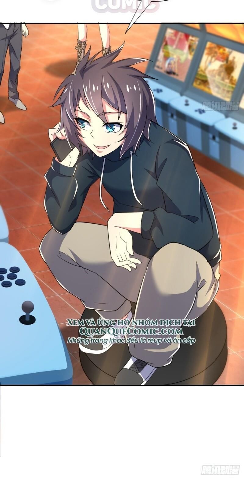 Hệ Thống Bái Kim Siêu Cấp Chapter 8 - Trang 2