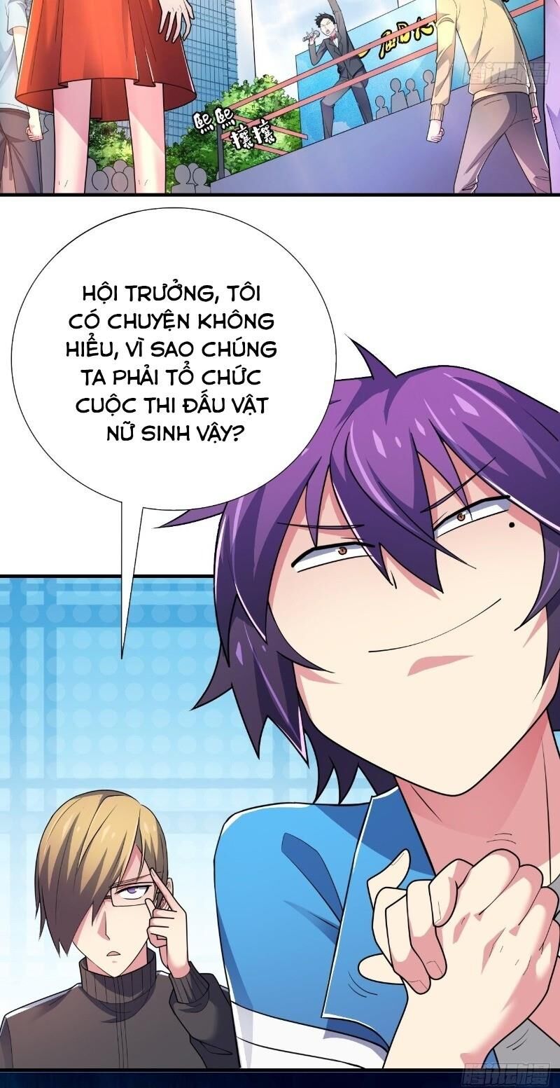 Hệ Thống Bái Kim Siêu Cấp Chapter 9 - Trang 2