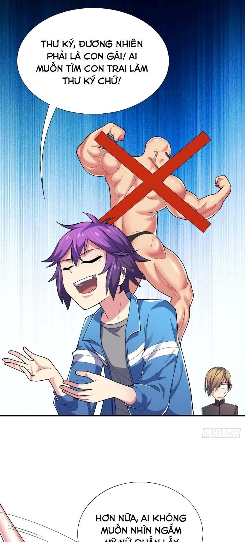 Hệ Thống Bái Kim Siêu Cấp Chapter 9 - Trang 2