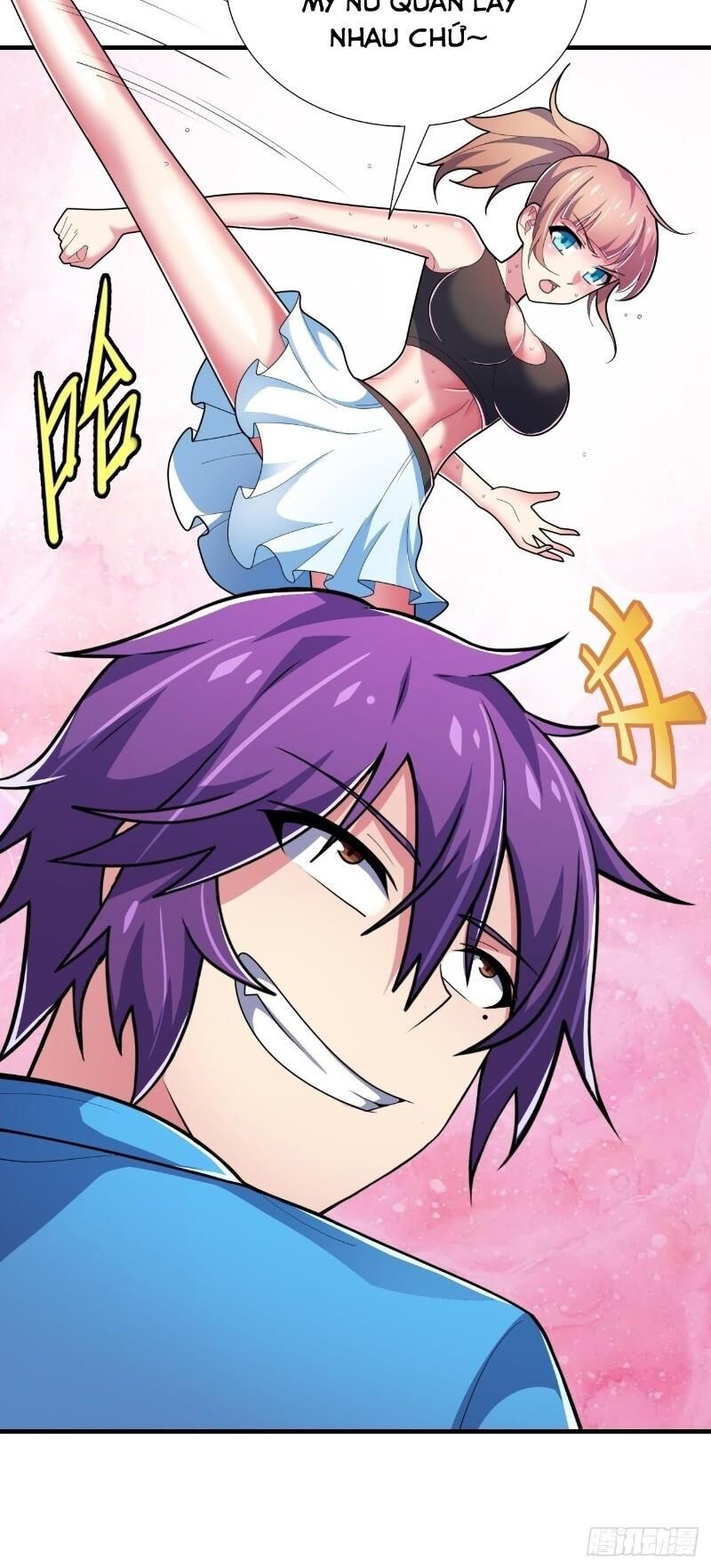 Hệ Thống Bái Kim Siêu Cấp Chapter 9 - Trang 2