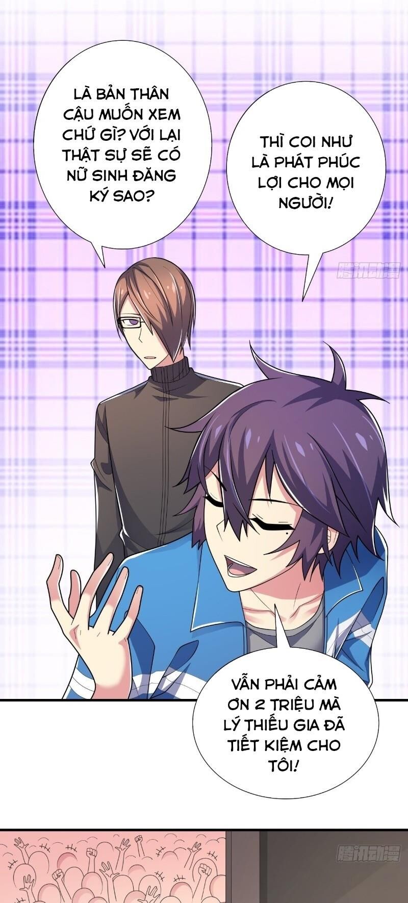 Hệ Thống Bái Kim Siêu Cấp Chapter 9 - Trang 2