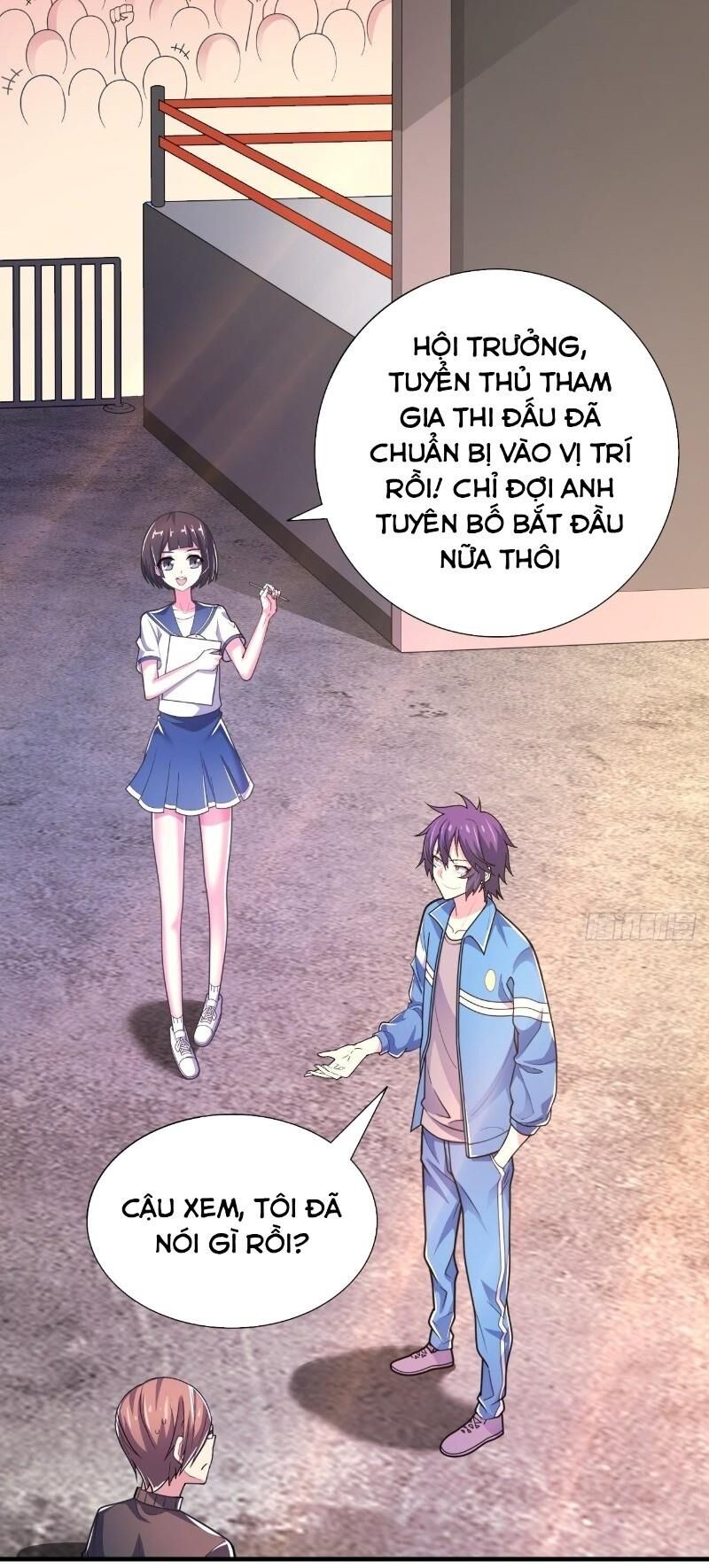 Hệ Thống Bái Kim Siêu Cấp Chapter 9 - Trang 2