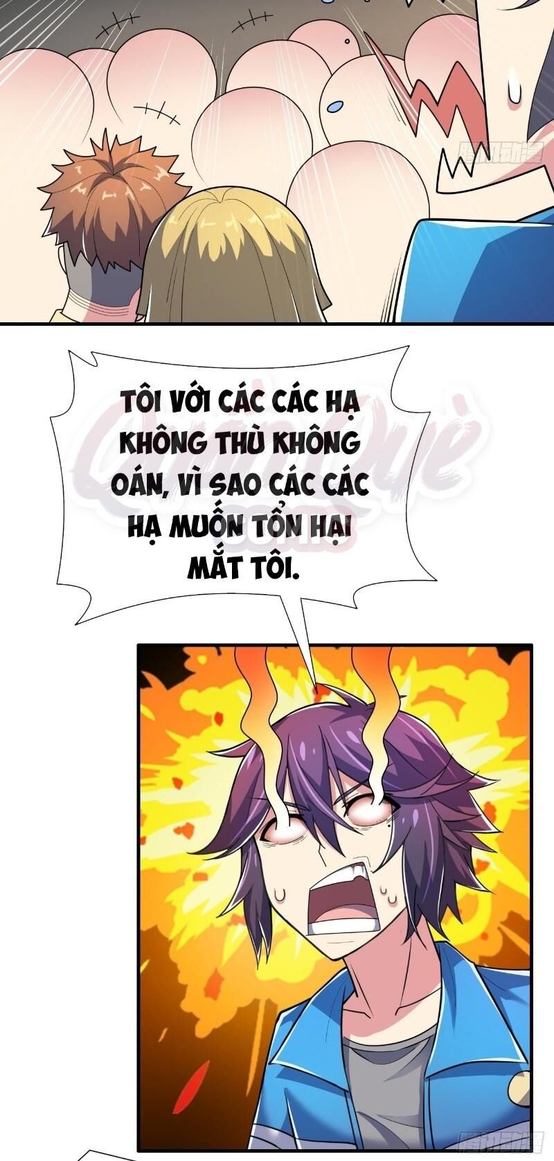 Hệ Thống Bái Kim Siêu Cấp Chapter 9 - Trang 2