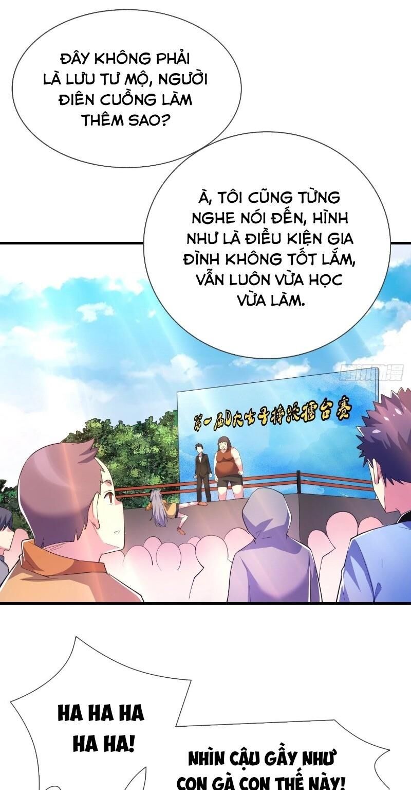 Hệ Thống Bái Kim Siêu Cấp Chapter 9 - Trang 2