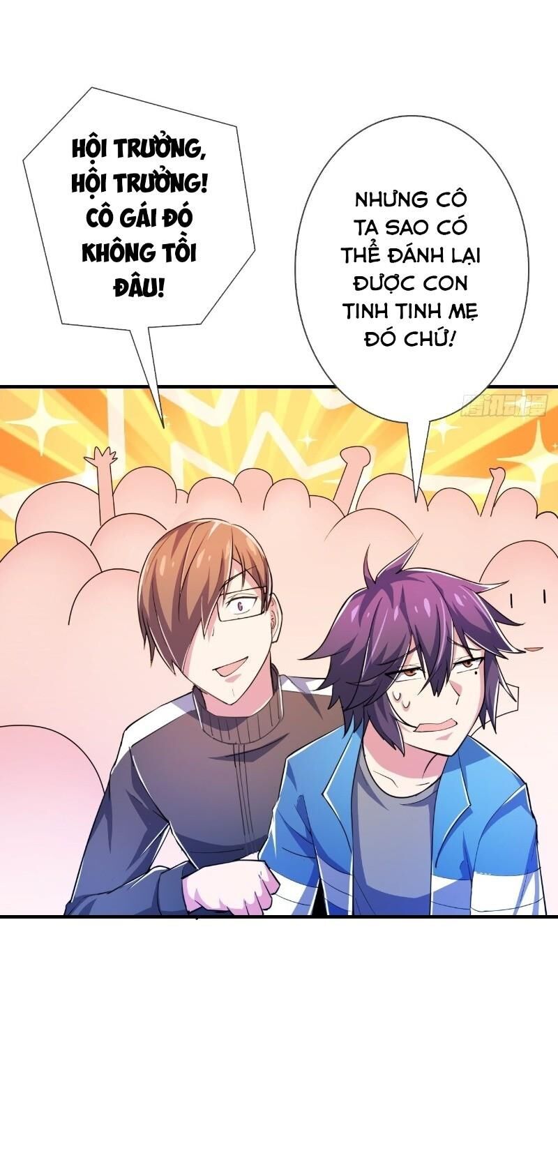 Hệ Thống Bái Kim Siêu Cấp Chapter 9 - Trang 2