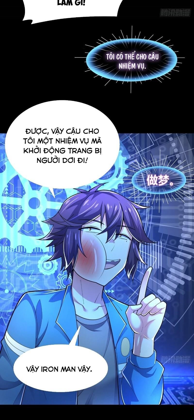 Hệ Thống Bái Kim Siêu Cấp Chapter 9 - Trang 2