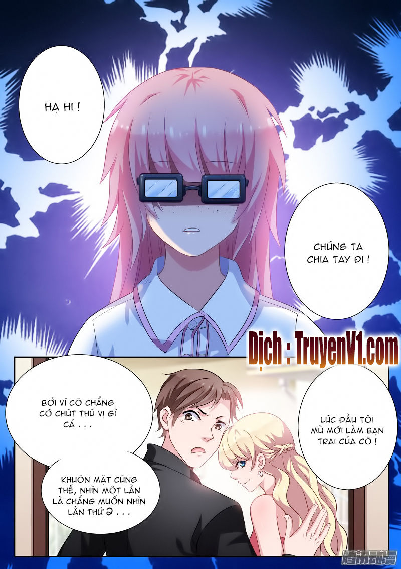 Hệ Thống Chế Tạo Nữ Thần Chapter 1 - Trang 2