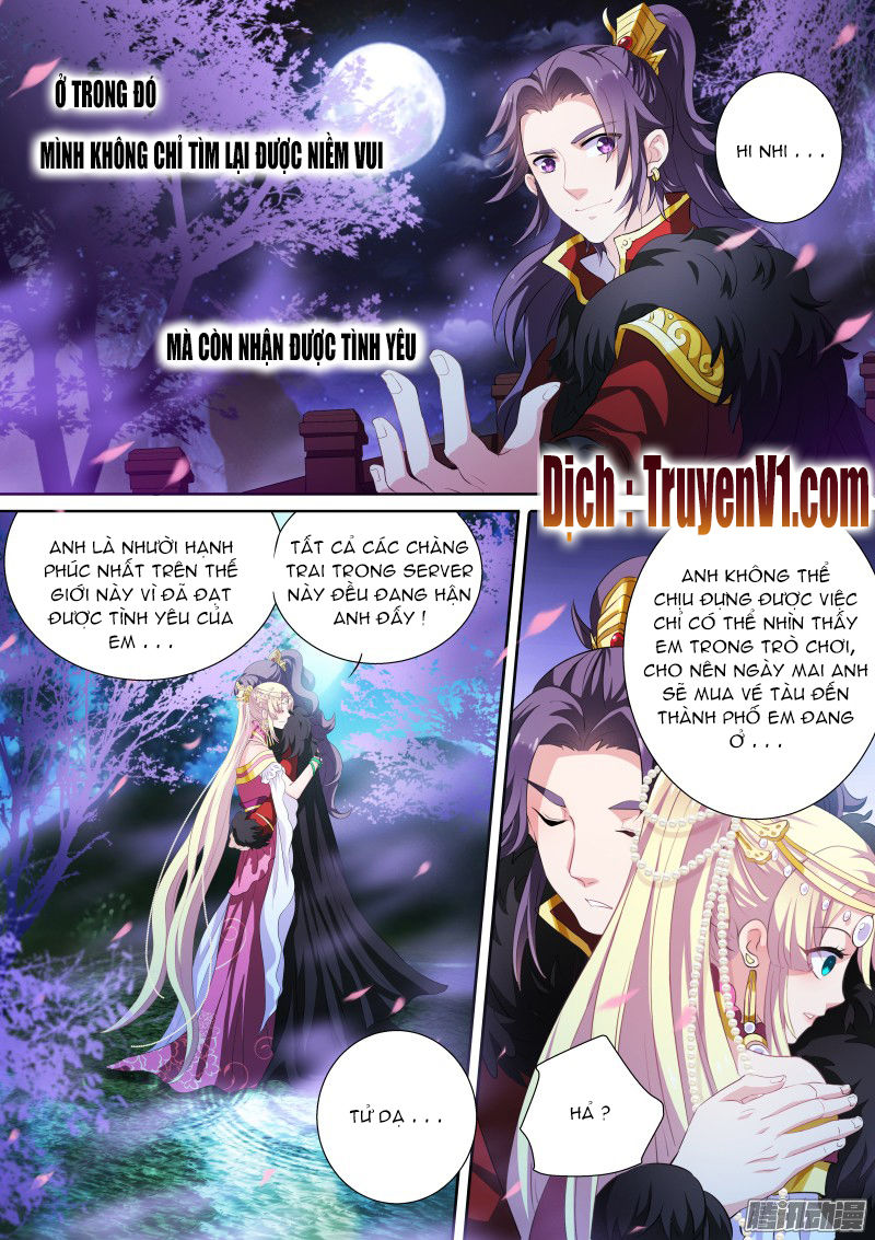 Hệ Thống Chế Tạo Nữ Thần Chapter 1 - Trang 2