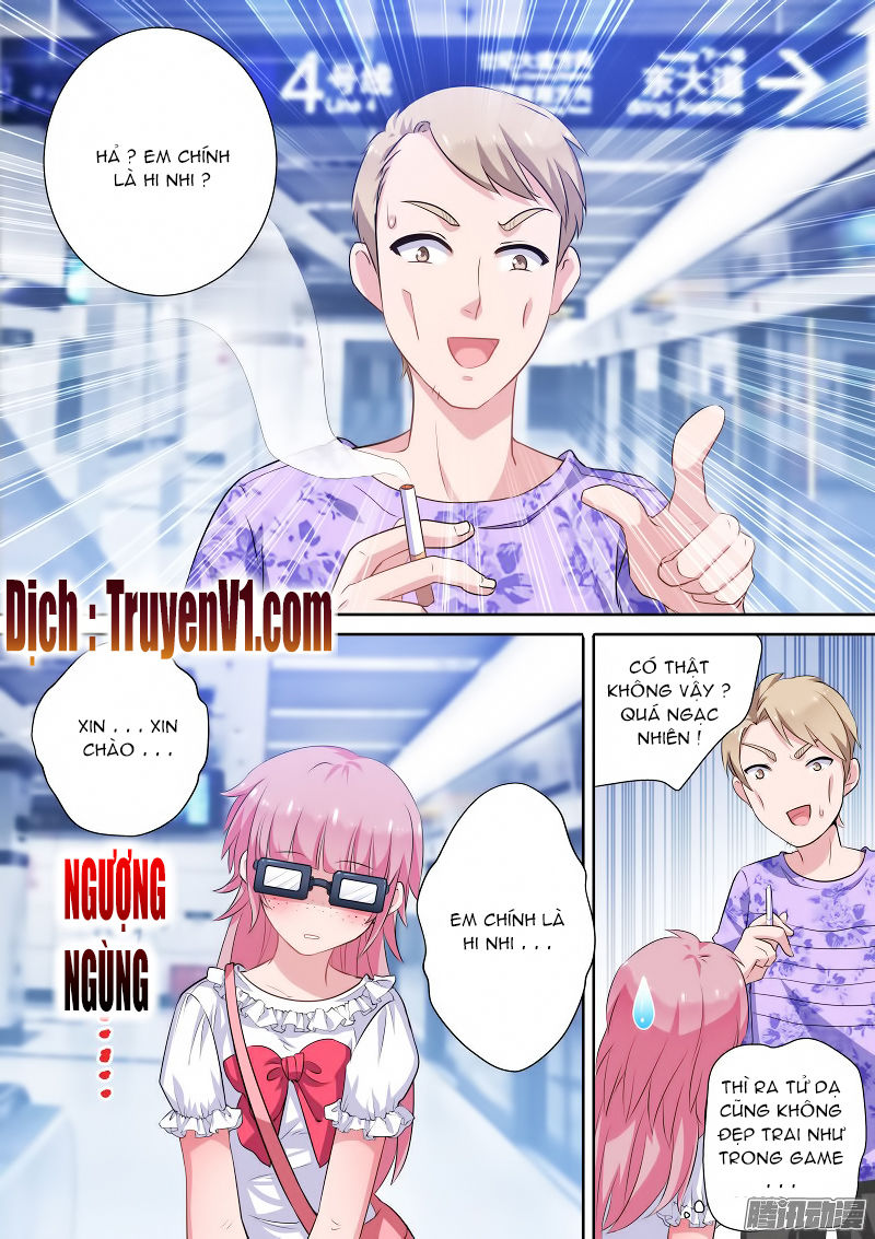 Hệ Thống Chế Tạo Nữ Thần Chapter 1 - Trang 2