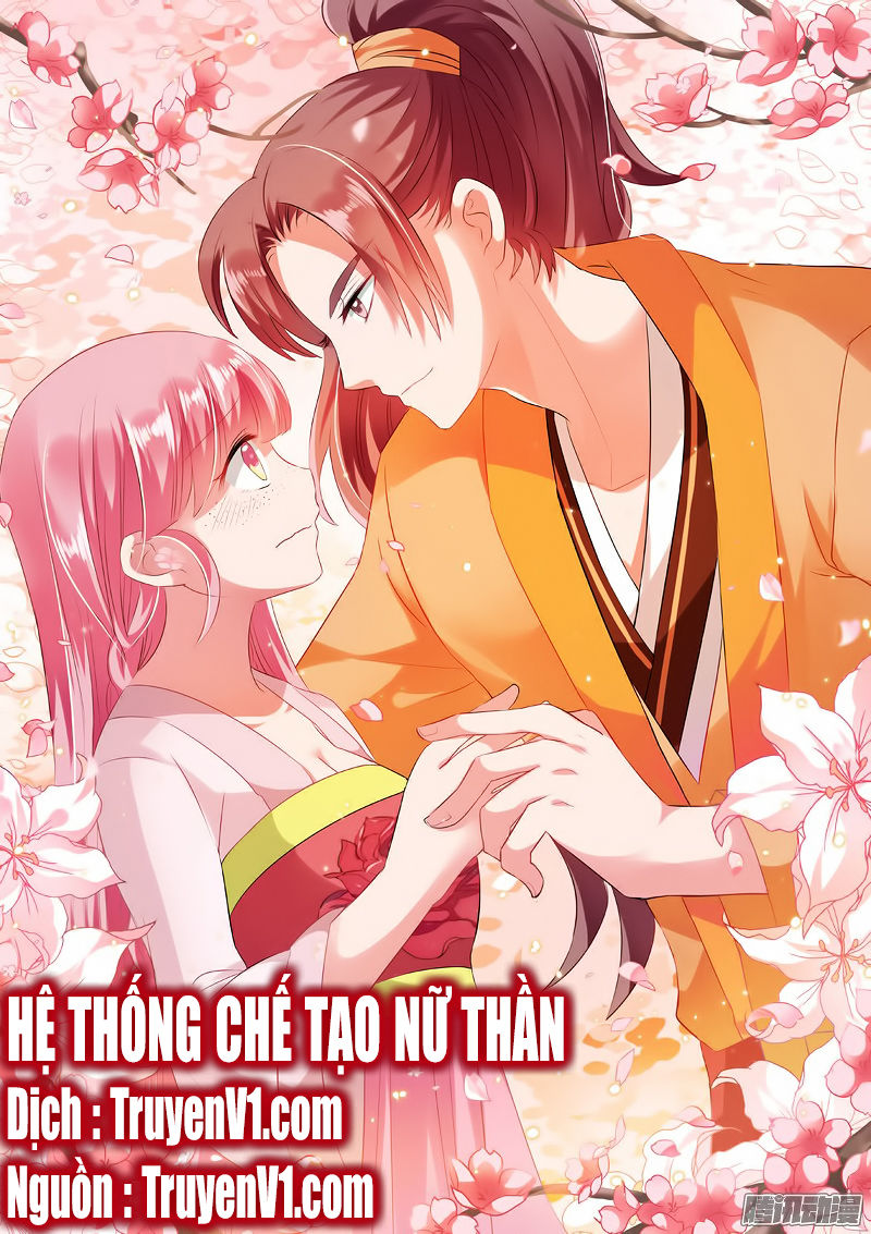 Hệ Thống Chế Tạo Nữ Thần Chapter 10 - Trang 2