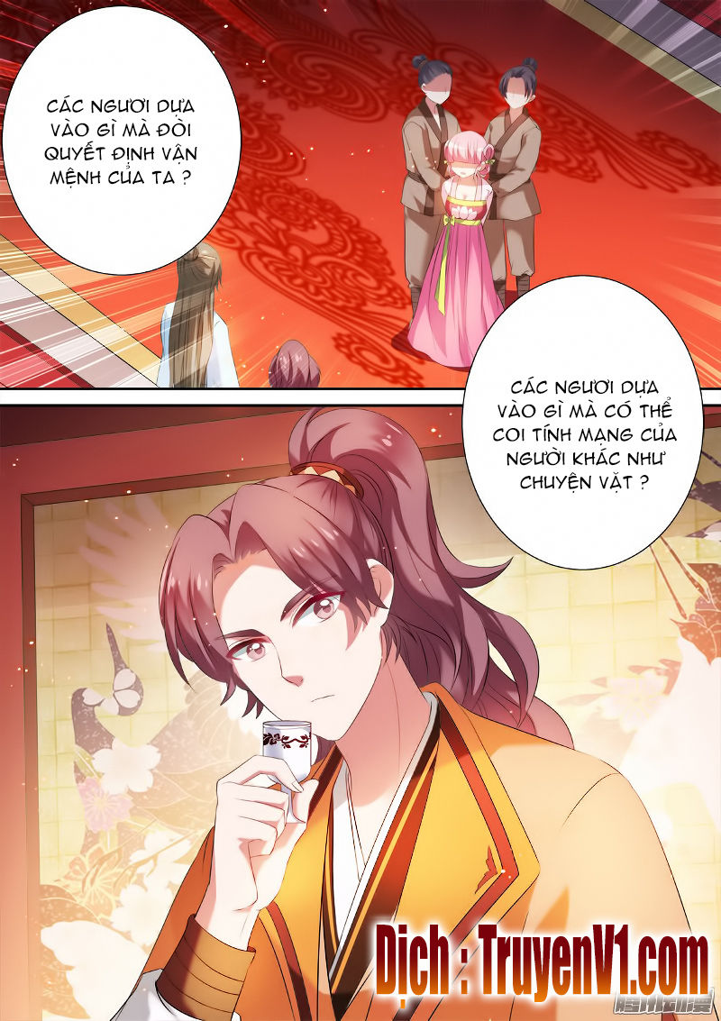 Hệ Thống Chế Tạo Nữ Thần Chapter 10 - Trang 2