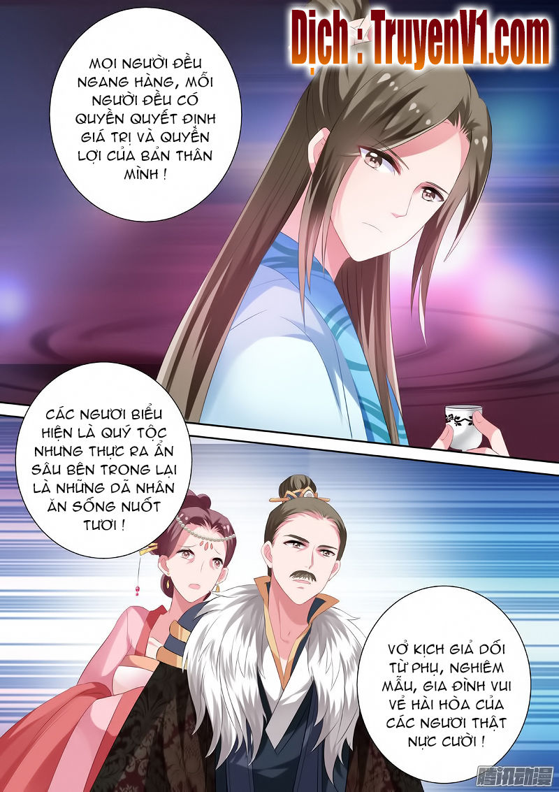 Hệ Thống Chế Tạo Nữ Thần Chapter 10 - Trang 2