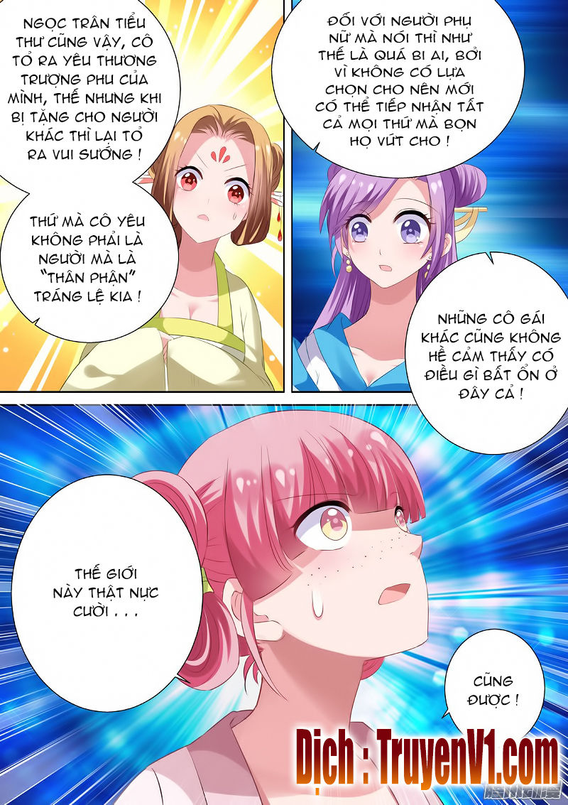 Hệ Thống Chế Tạo Nữ Thần Chapter 10 - Trang 2