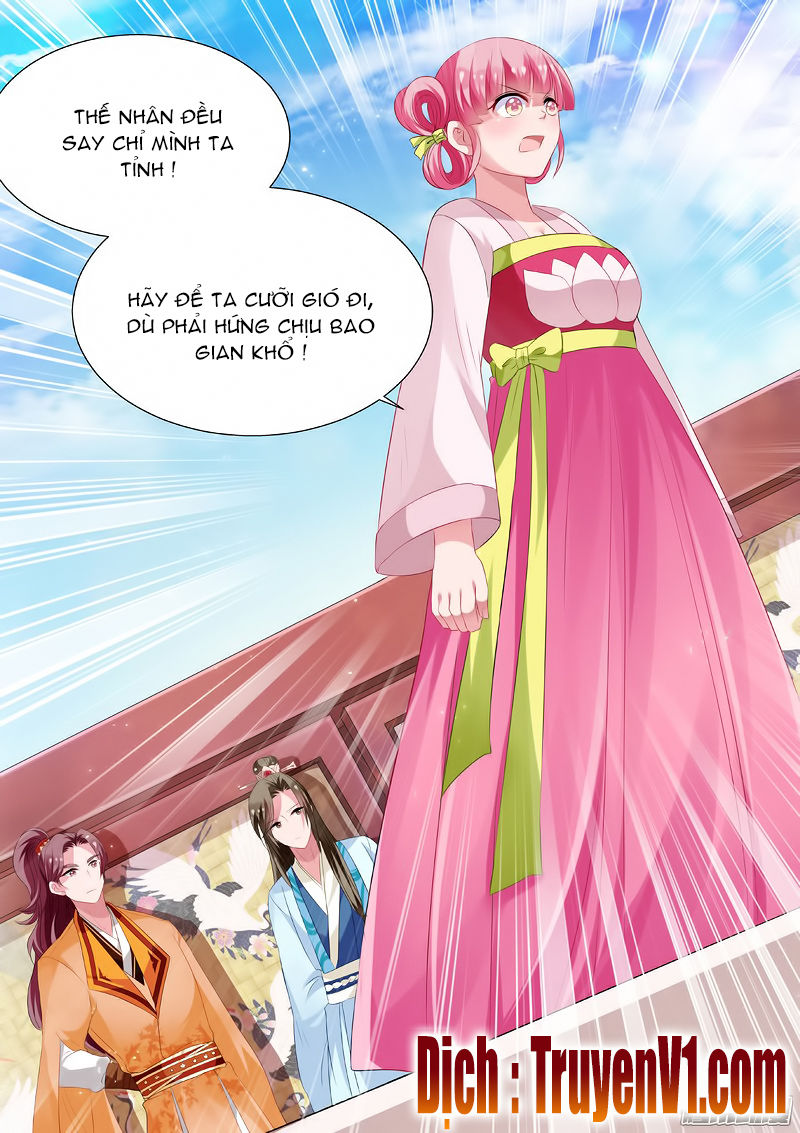 Hệ Thống Chế Tạo Nữ Thần Chapter 10 - Trang 2