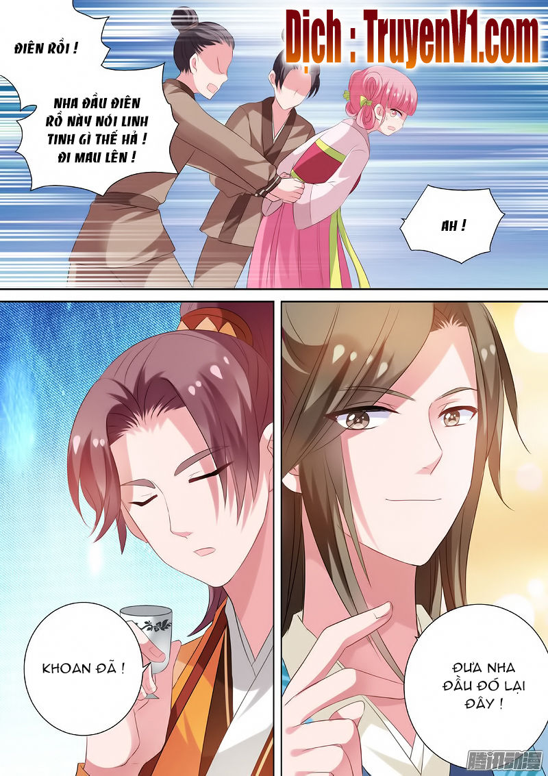 Hệ Thống Chế Tạo Nữ Thần Chapter 10 - Trang 2