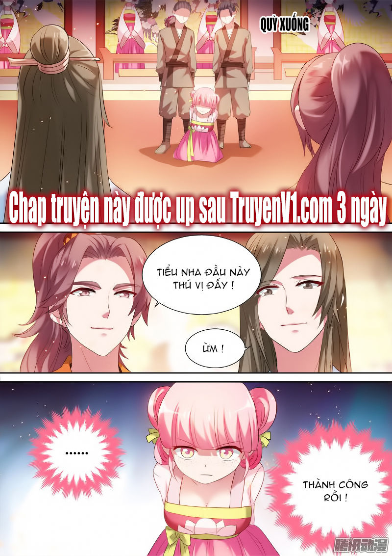 Hệ Thống Chế Tạo Nữ Thần Chapter 10 - Trang 2