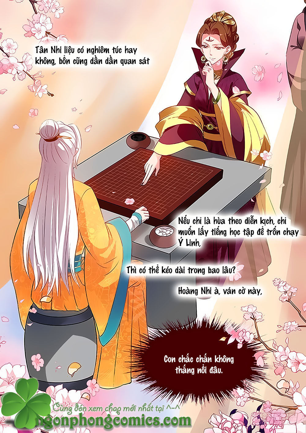 Hệ Thống Chế Tạo Nữ Thần Chapter 100 - Trang 2