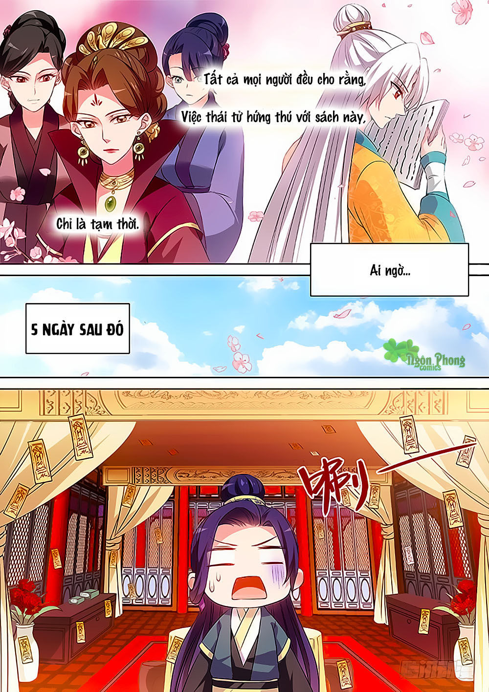 Hệ Thống Chế Tạo Nữ Thần Chapter 101 - Trang 2