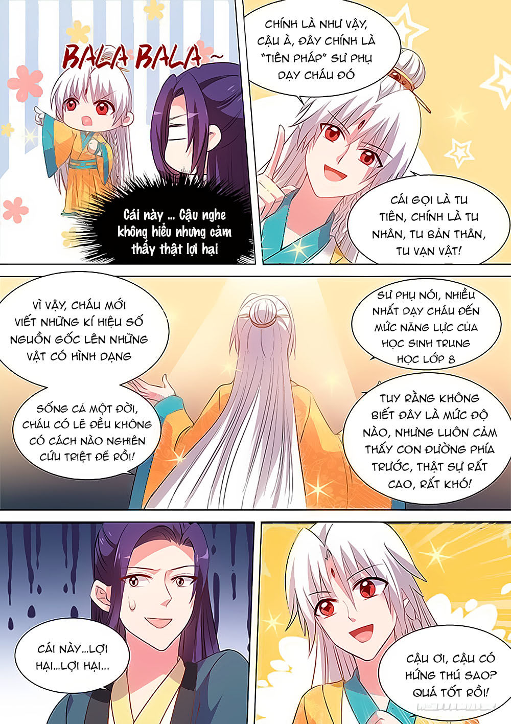 Hệ Thống Chế Tạo Nữ Thần Chapter 101 - Trang 2