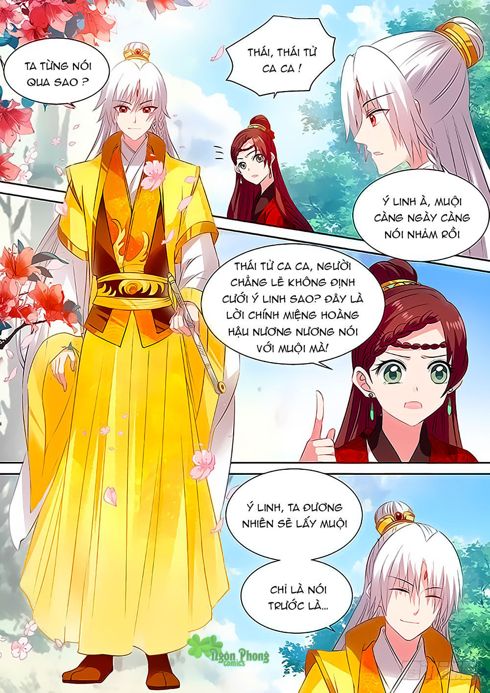 Hệ Thống Chế Tạo Nữ Thần Chapter 102 - Trang 2