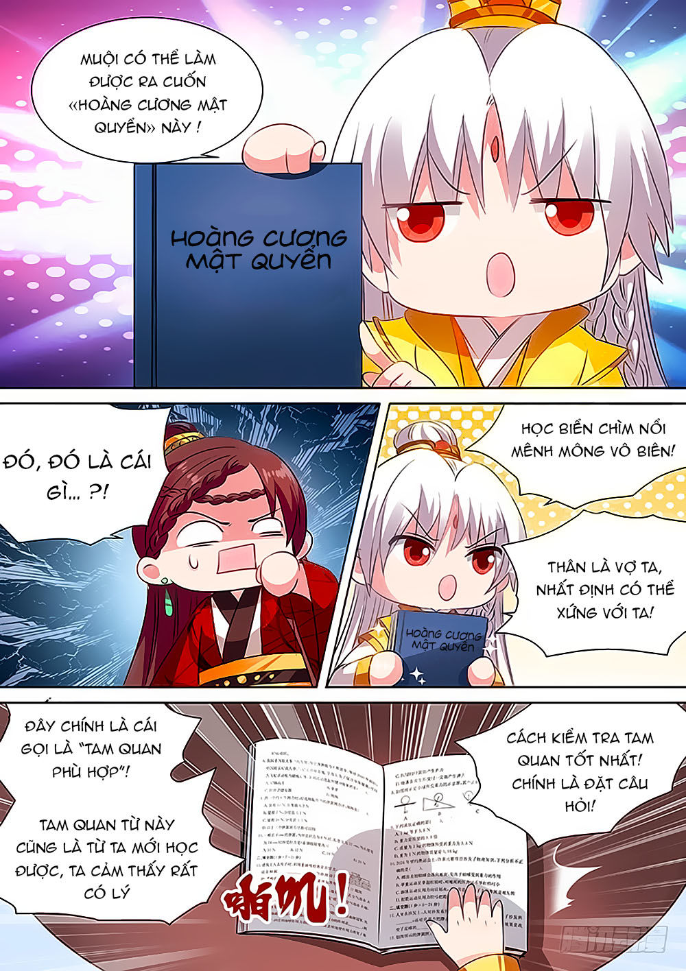 Hệ Thống Chế Tạo Nữ Thần Chapter 102 - Trang 2