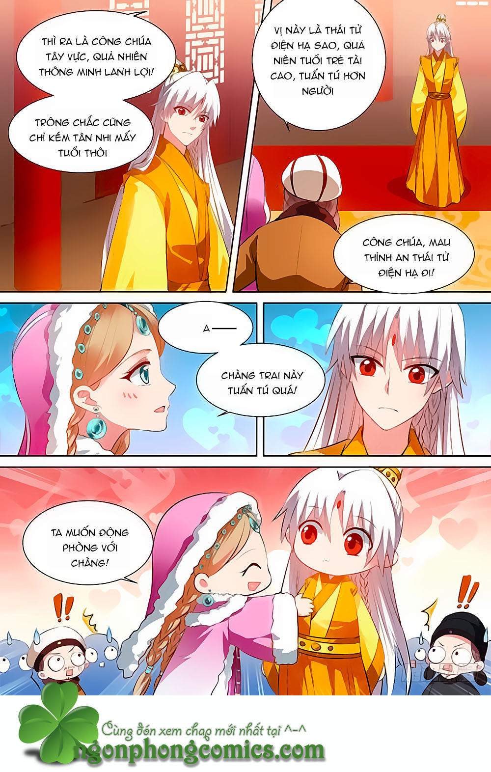 Hệ Thống Chế Tạo Nữ Thần Chapter 104 - Trang 2