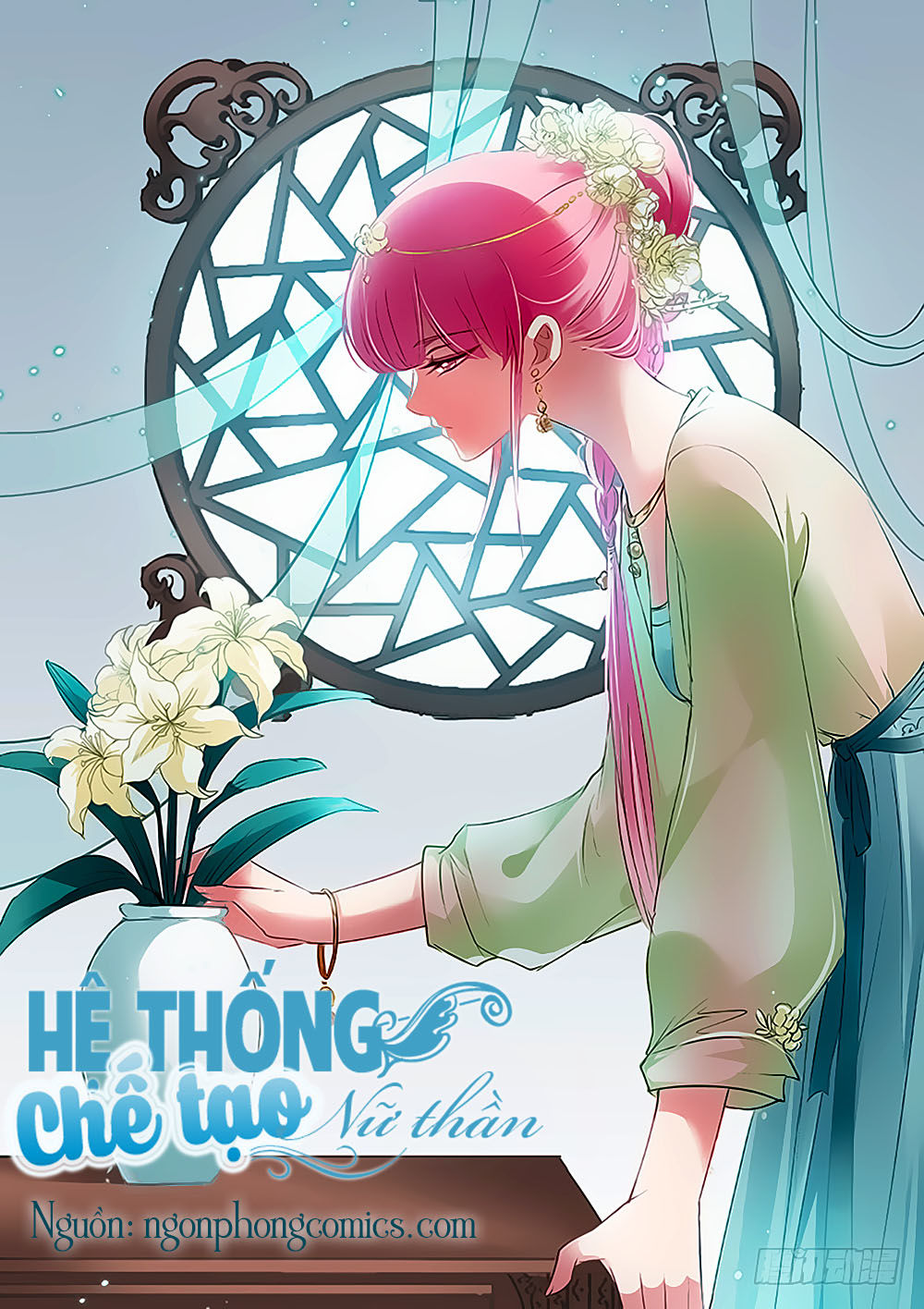 Hệ Thống Chế Tạo Nữ Thần Chapter 105 - Trang 2