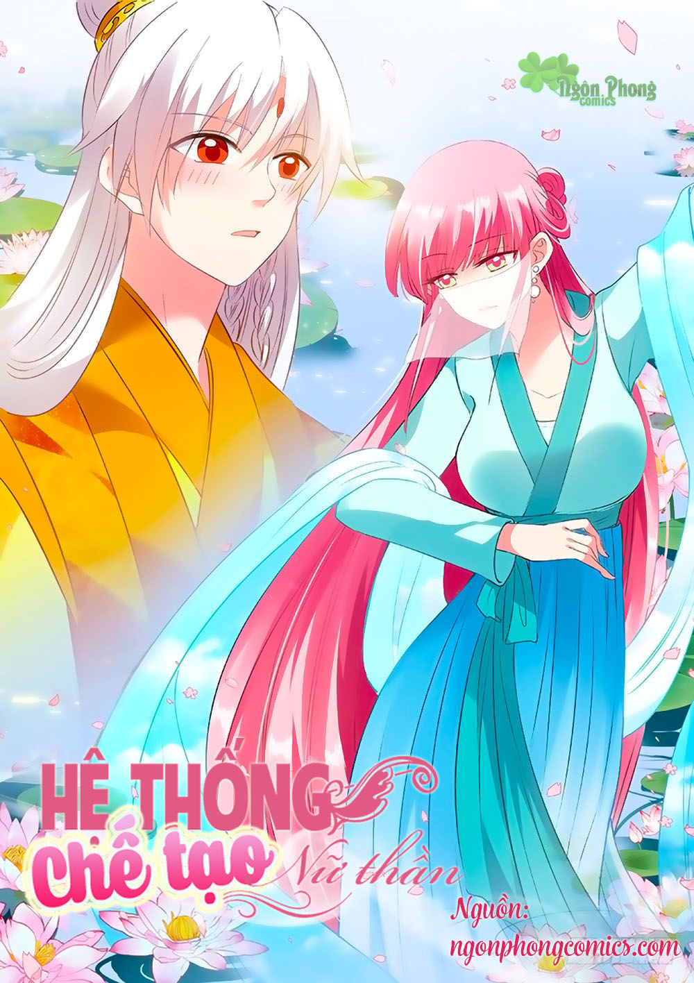 Hệ Thống Chế Tạo Nữ Thần Chapter 107 - Trang 2