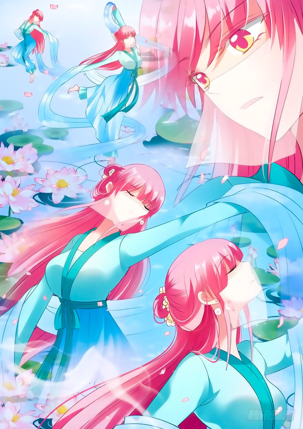 Hệ Thống Chế Tạo Nữ Thần Chapter 107 - Trang 2