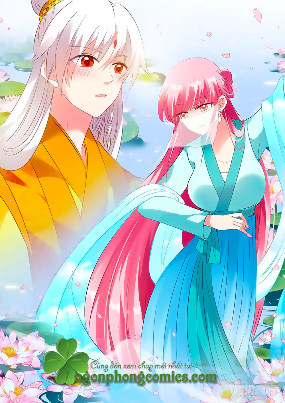 Hệ Thống Chế Tạo Nữ Thần Chapter 107 - Trang 2