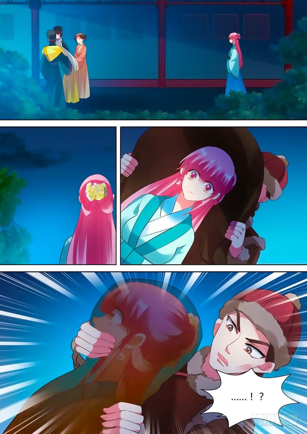 Hệ Thống Chế Tạo Nữ Thần Chapter 109 - Trang 2