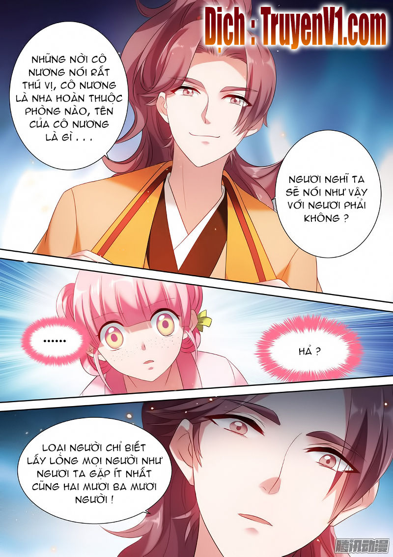 Hệ Thống Chế Tạo Nữ Thần Chapter 11 - Trang 2